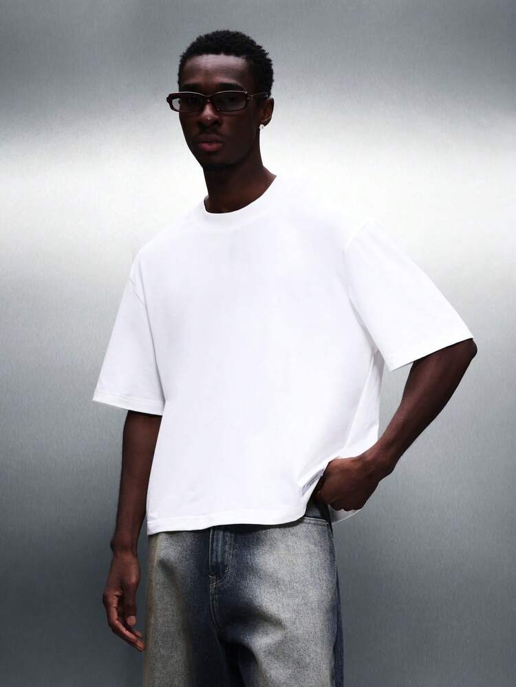 Maglietta corta Heartbreak Hotel con stampa sul retro per San Valentino