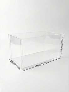 亚克力展示盒，组装式立式展示架，黑色底座，防尘保护展示柜，适用于收藏品、纪念品、手办等。全尺寸手套式娃娃展示盒，亚克力材质，收藏盒，易于组装，防污染，附赠手套、清洁布、亚克力盒、保养说明和使用手册。 - 黑色 - 查看 8