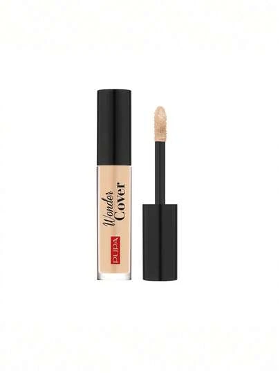 Pupa Milano Wonder Cover Concealer 004 Warm Beige 4.2 Ml