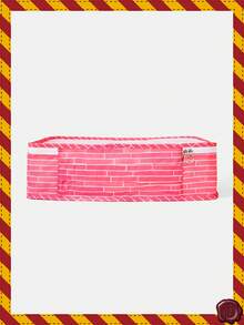 HARRY POTTER X SHEIN Túi đựng đồ du lịch chống thấm nước, dung tích lớn, họa tiết hoạt hình. - Màu trắng - Xem 5