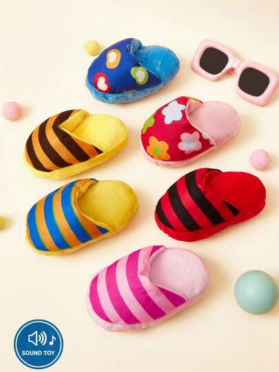 PETSIN 1 st. plysch mjuk bekväm lätt tuggbeständig pipande stresslindrande tandsprickning tandrengöring interaktiv lek ångestlindring långvarig realistisk hundform olika söta färger husdjur plysch toffelleksak jul hundägare inomhus utomhus lek vår sommar höst vinter daglig användning tuggleksak för hundar pipande leksak valp tandsprickningsleksak stor medel liten ras hundleksak interaktiv hundleksak stresslindrande hundleksak hundleksak