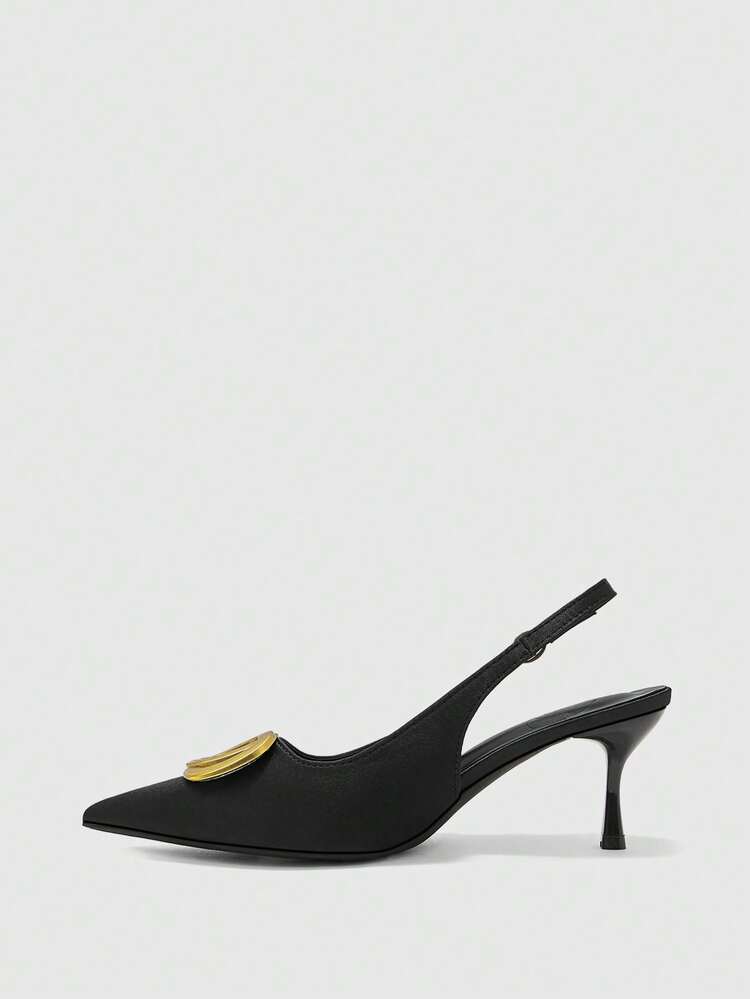 CUCCOO BIZCHIC Women Pumps Valentine's Day