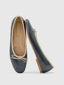 CUCCOO BIZCHIC Women Flats - Blue - View 10