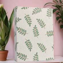 SHEIN Basic living A Love Series Large 6-Inch 100-Sheet 4D Photo Album (Each Can Hold 100 Sheets), 6-Inch Laminated, 50-Inner-Page Children's Album, Baby Commemorative Album, Photo Collection Book - Multicolor - View 27