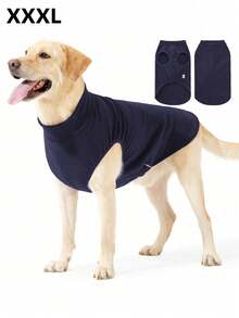 1pc Dog Fleece Sweater, Soft Dog Vest Apparel Sleeveless Puppy Winter Cold Weather Clothes Doggie Jacket Pullover For Small Medium Dogs And Cats - Multicolor - View 14