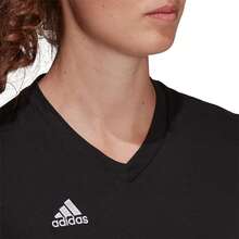 Adidas T-SHIRT - Black - View 3