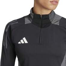 Adidas TRACK JACKET - Black - View 3