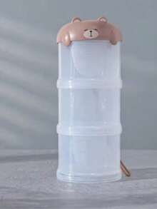 PETSIN 宠物密封分装罐 户外狗狗便携式多功能分装瓶 猫咪可拆卸储物罐 密封容器