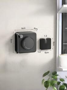 Tendedero de acero retráctil e invisible para interiores/balcón, tendedero retráctil de baño, primavera, minimalista, tops de verano - Multicolor - Ver 7