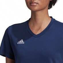 Adidas T-SHIRT - Navy Blue - View 3