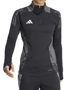 Adidas TRACK JACKET - Black - View 1