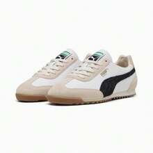 Puma Unisex ARIZONA RETRO - White- Black - View 1
