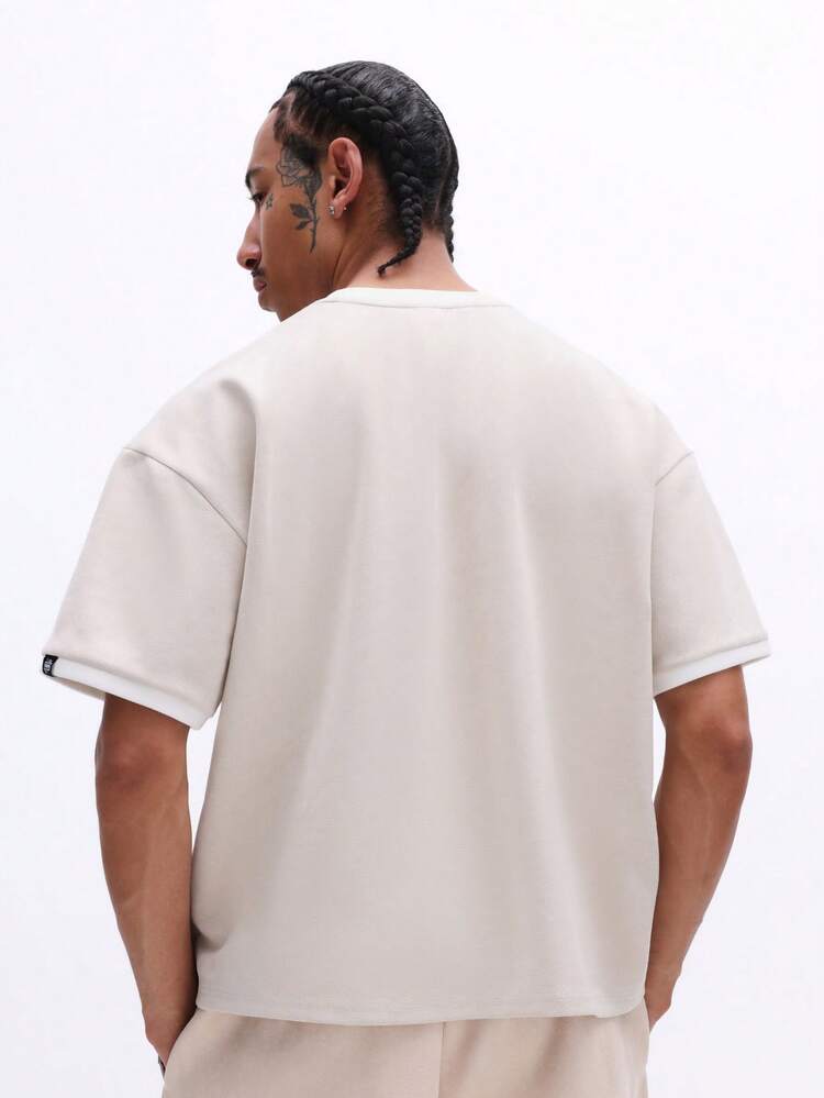 Essential Crew Neck Short Sleeve Tee