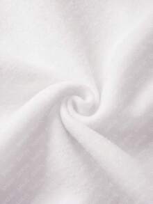 Resyla 女士彩色条纹圆领卫衣，秋冬季休闲户外上衣，返校季，教师节佳品 - 彩色 - 查看 3