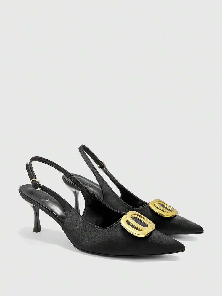 CUCCOO BIZCHIC Women Pumps Valentine's Day