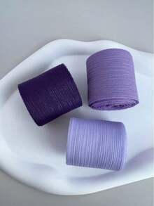 Dây ruy băng satin ánh kim, chất liệu cao cấp dùng để buộc bó hoa và gói quà, thích hợp làm quà sinh nhật, Ngày Valentine, Ngày của Mẹ, quà tặng ngày lễ, quà cưới. - Màu kết hợp - Xem 15