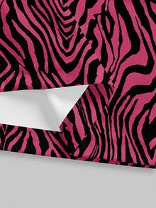 SHEIN EZwear Đầm maxi ôm sát dài, kiểu dáng tối giản, thích hợp cho mùa hè, họa tiết da báo. - Nhiều màu - Xem 4