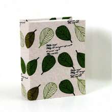 SHEIN Basic living A Love Series Large 6-Inch 100-Sheet 4D Photo Album (Each Can Hold 100 Sheets), 6-Inch Laminated, 50-Inner-Page Children's Album, Baby Commemorative Album, Photo Collection Book - Multicolor - View 20