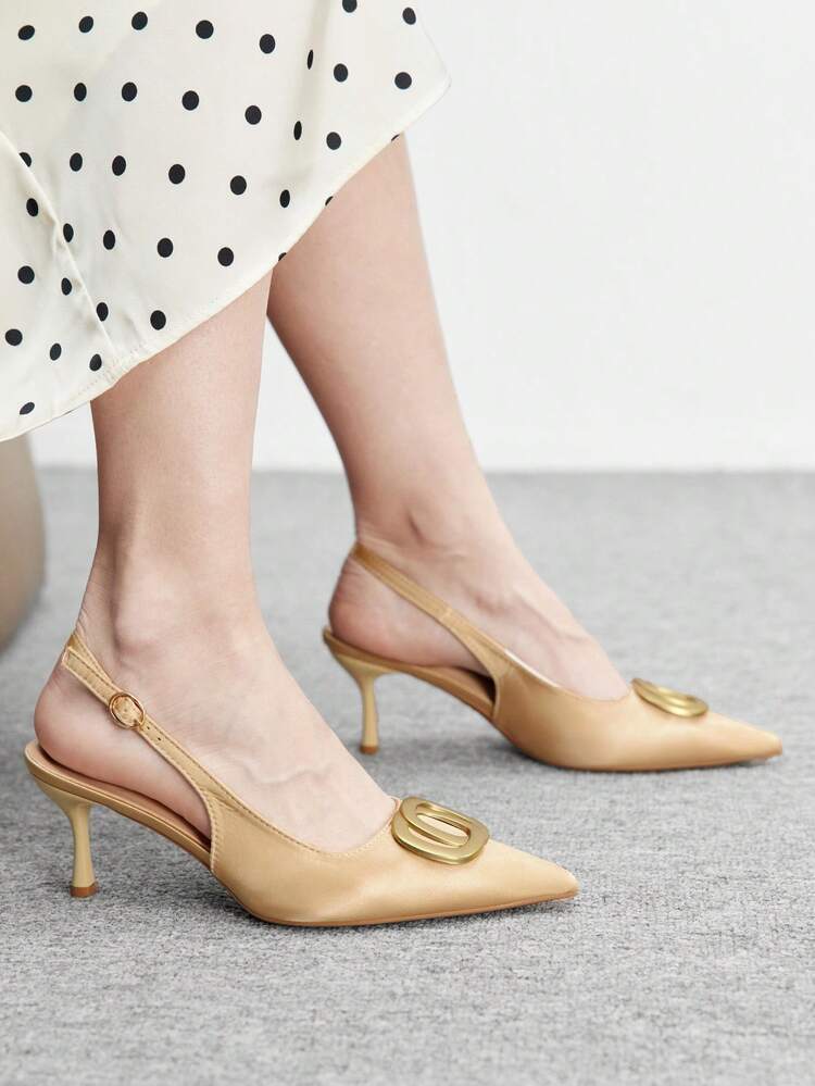 CUCCOO BIZCHIC Women Pumps