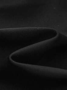 Maija Women's Summer Beach Lace Patchwork Halter Sexy Bikini Swimsuit Set - Black - View 7