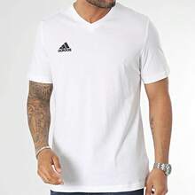 Adidas T-SHIRT - White - View 1