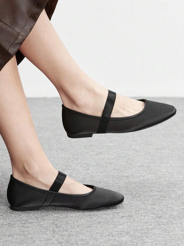 CUCCOO BIZCHIC Women's Casual Versatile Commute Simple Flats Valentine's Day