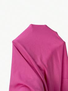 Radiana فستان أنيق بدون ظهر، وردي فوشيا، صيفي - روز أحمر - مشاهدة 6