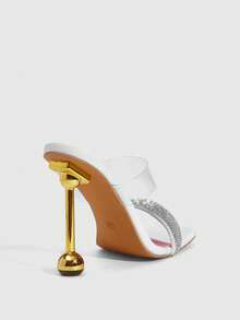 CUCCOO SZL Sandal chiến binh nữ - trắng - Xem 3