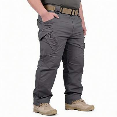 Pantalones de Hombre Tácticos de Senderismo