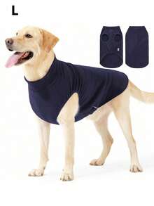1pc Dog Fleece Sweater, Soft Dog Vest Apparel Sleeveless Puppy Winter Cold Weather Clothes Doggie Jacket Pullover For Small Medium Dogs And Cats - Multicolor - View 15
