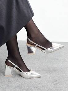 Champagne silver
