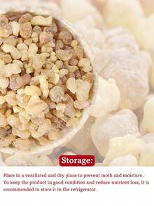 6克/15克/25克/50克，乳香，天然野生，无化学添加剂，高品质，天然油树脂，木质香调，可与香薰炉一起使用，净化空气，去除异味，舒缓神经，助眠，抚慰情绪。 - 乳香 - 查看 3