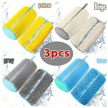 1/2个360°鞋类洗衣机袋，适用于所有鞋型 - 防变形、可机洗、可晾干、内衬柔软绒毛的保护性洗衣袋，非常适合运动鞋和休闲鞋。 - 彩色 - 查看 13