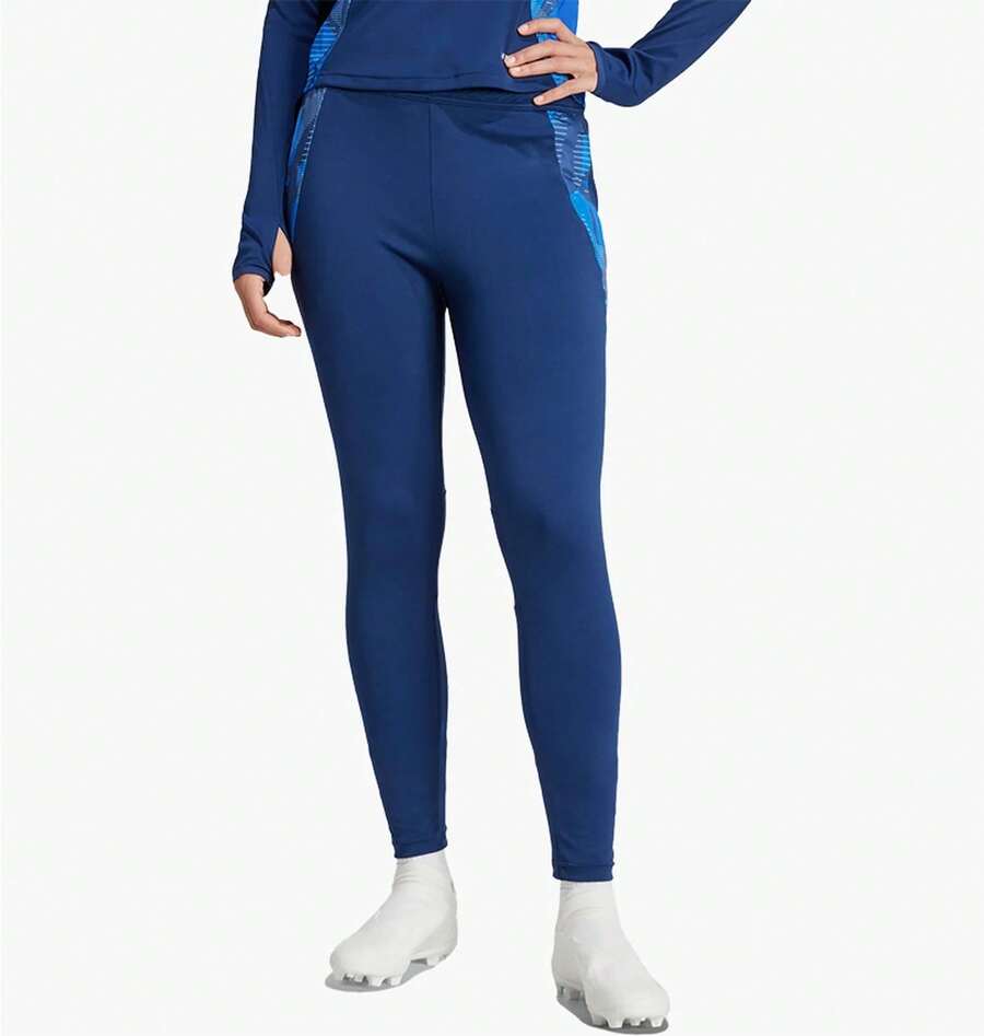 Adidas PANTS - Navy Blue - View 1