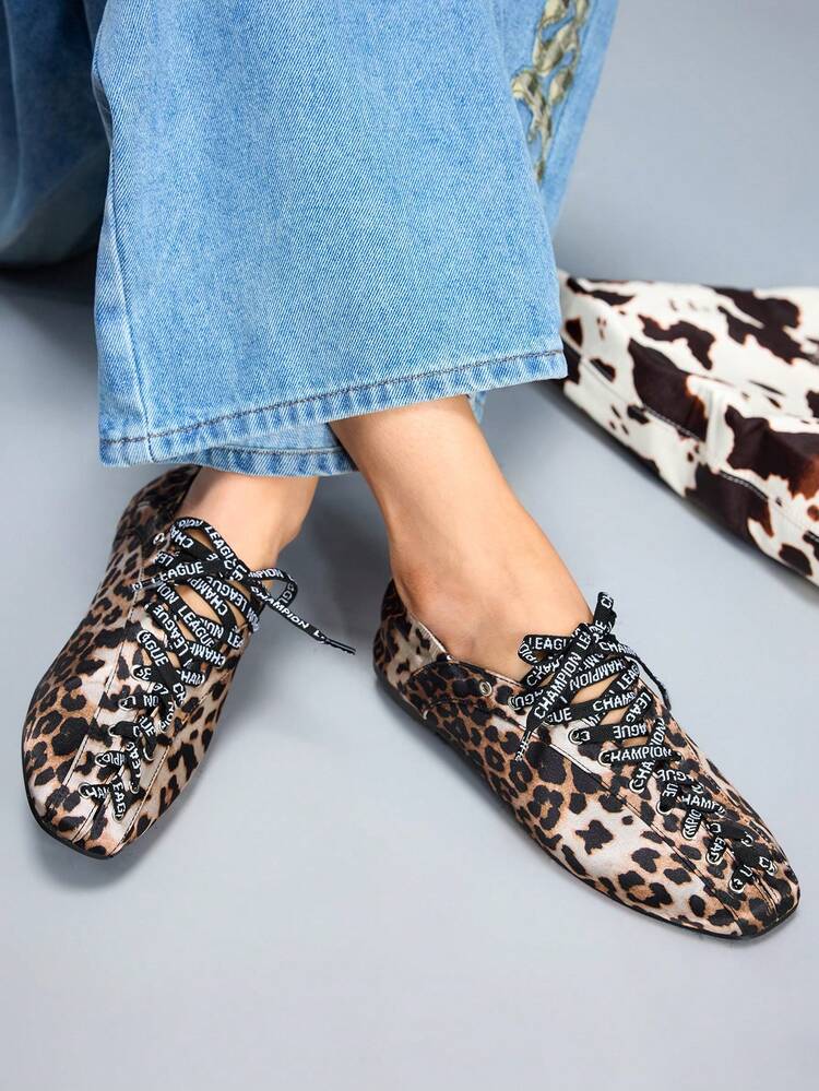 CUCCOO GRLICON Women's Y2K Style Flat Shoes, Suitable For Punk, Biker, Cool Girl, Halloween, Christmas, Party Outfits Valentine's Day