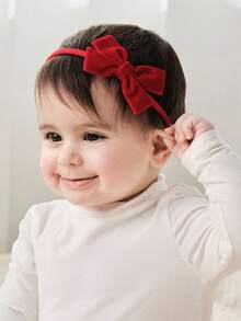 Cozy Pixies 5PCS Valentine's Day Baby Headband