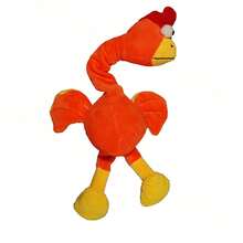 PETSIN Pet Plush Toy With Built-In Sound Device, Resistant To Tearing And Biting, Interactive Sound Toy For Pets, Automatically Sounds When Hugging, Accompanies And Never Feels Lonely - Multicolor - View 8