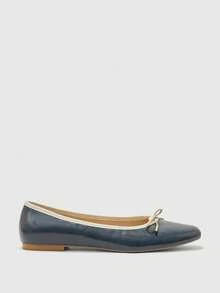 CUCCOO BIZCHIC Women Flats - Blue - View 2