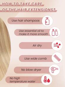 Beige Blonde Mix Medium Blonde With Platinum Blonde Clip In Hair Extensions Real Human Hair 120g 7pcs Clip In Human Hair Extensions Straight Remy Hair Clip In Extensions - P18/22/60 - View 9