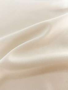 Franclia 女士新款圆领撞色滚边半开襟金属纽扣短袖修身露脐上衣 女士短袖上衣 优雅短袖上衣 可爱短袖上衣 学院风上衣 女士短袖上衣 - 黑與白 - 查看 4