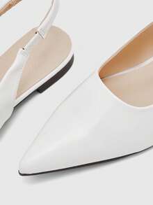 CUCCOO BIZCHIC Women Flats Valentine's Day - White - View 10