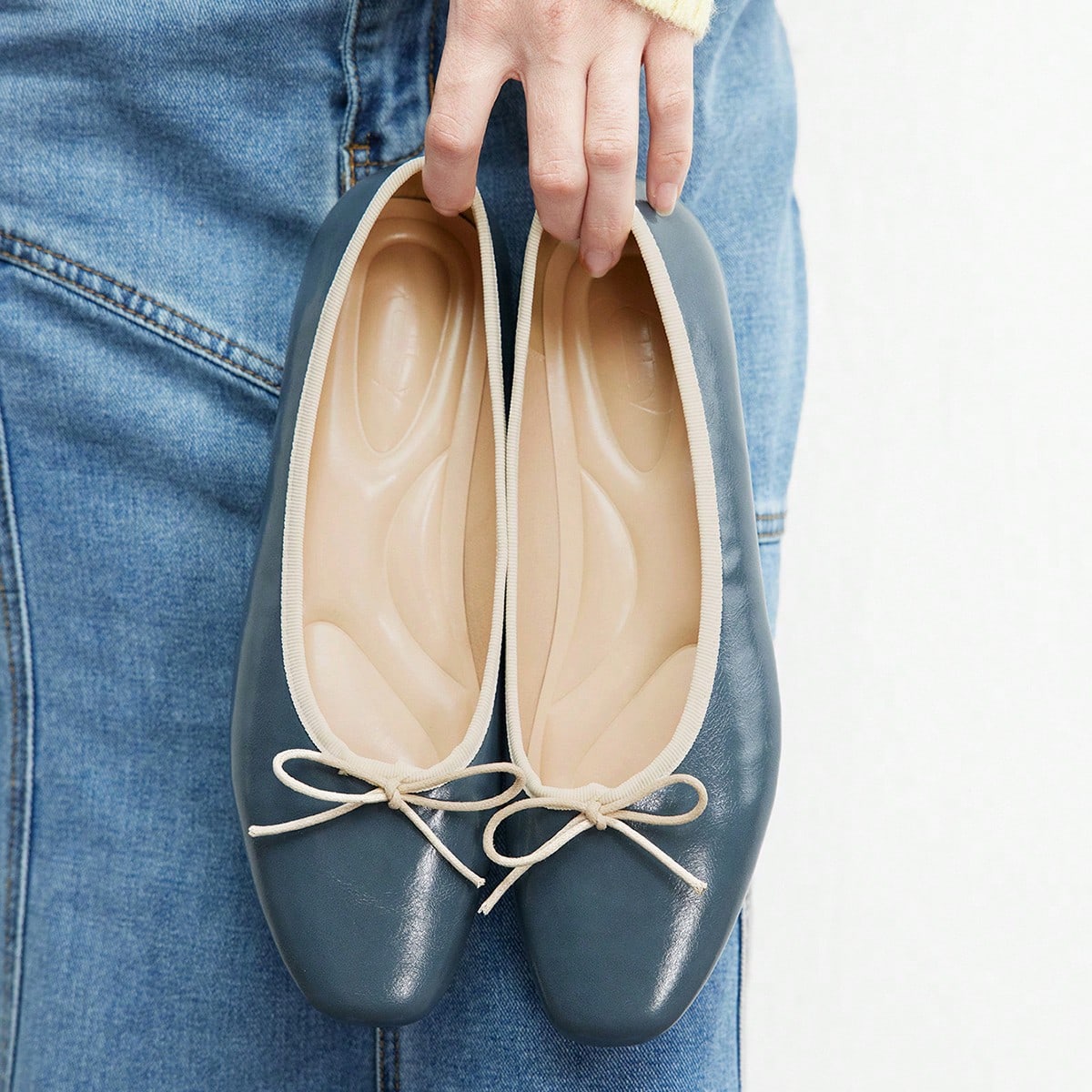 SHEIN Zapatos planos para mujer