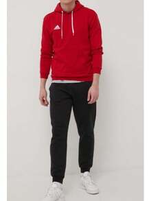 Adidas SWEATSHIRT - Red - View 3