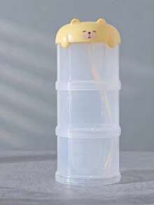 PETSIN 宠物密封分装罐 户外狗狗便携式多功能分装瓶 猫咪可拆卸储物罐 密封容器