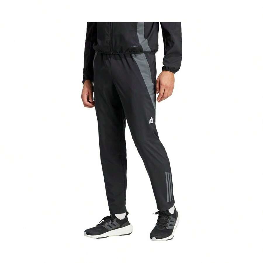 Adidas PANTS - Black - View 1