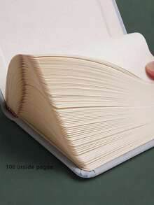 2/150 Pcs Mini Portable A7 Notebook/Pocket Notebook, Leather Cover, Thickened Inner Pages, Waterproof And Wear-Resistant, Bandage-Patterned Design, Protects Privacy, Simple Notebook, Portable Notebook, Journal, Simple Notepad, Vocabulary Notebook, Office Notebook, Birthday/Christmas/Halloween/Thanksgiving Gift, Prize And Reward Gift, Office Supplies (Bandage-Patterned Color Random). - Multicolor - View 5