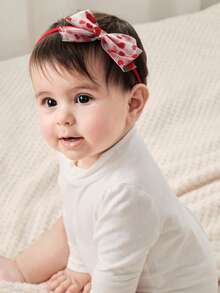 Cozy Pixies 5PCS Valentine's Day Baby Headband
