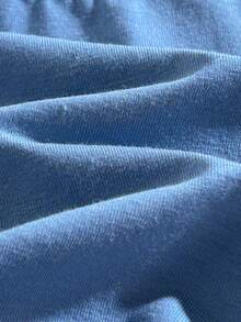 Loomiva 新生儿男女宝宝卡通怪兽图案针织柔软圆领长袖连体衣和帽子两件套 - 彩色 - 查看 8