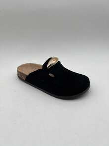 Solecia 女士平底鞋 - 黑色 - 查看 9