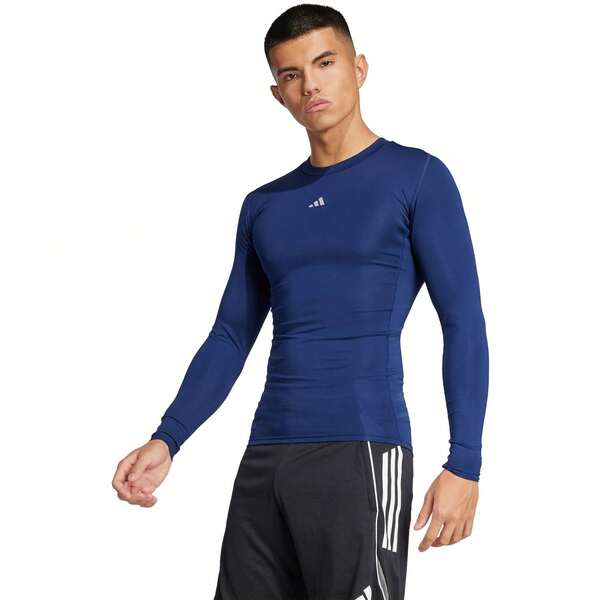Adidas T-SHIRT LONG SLEEVE